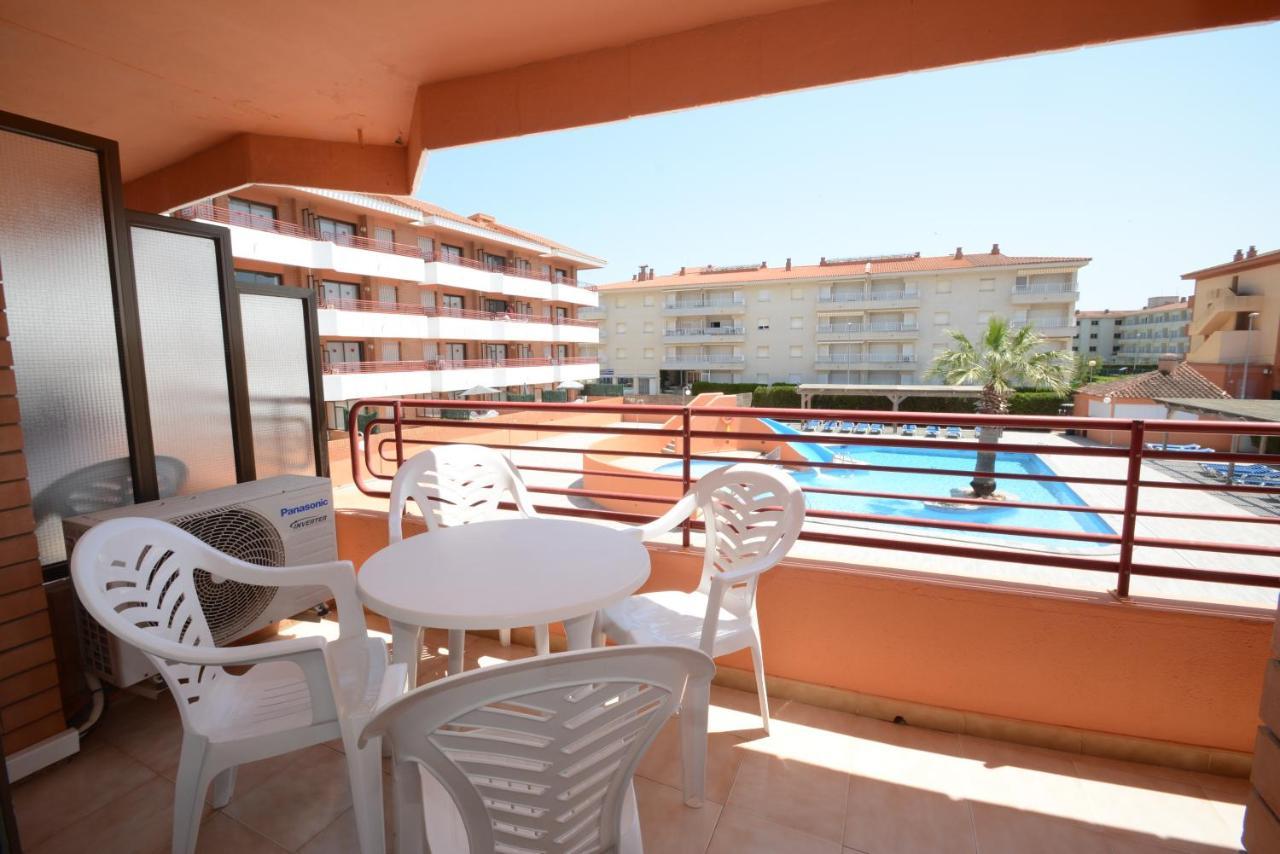Apartamentos Familiares Sa Gavina Estartit L'Estartit Ngoại thất bức ảnh