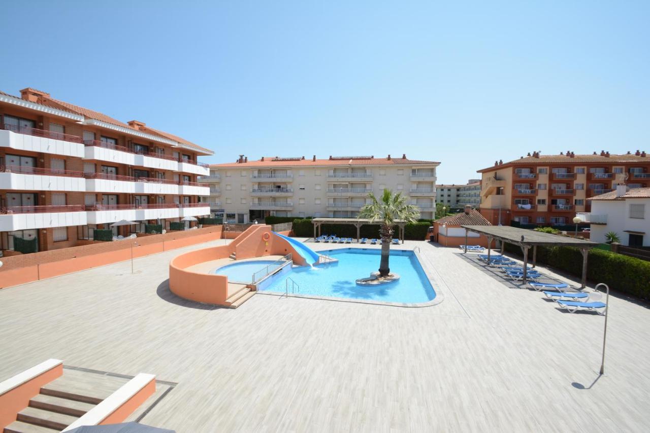 Apartamentos Familiares Sa Gavina Estartit L'Estartit Ngoại thất bức ảnh