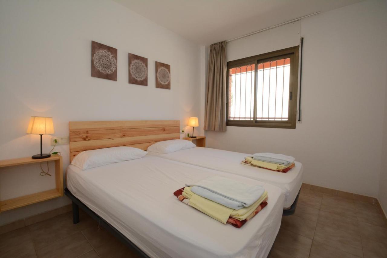 Apartamentos Familiares Sa Gavina Estartit L'Estartit Ngoại thất bức ảnh