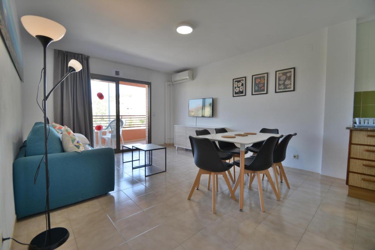 Apartamentos Familiares Sa Gavina Estartit L'Estartit Ngoại thất bức ảnh