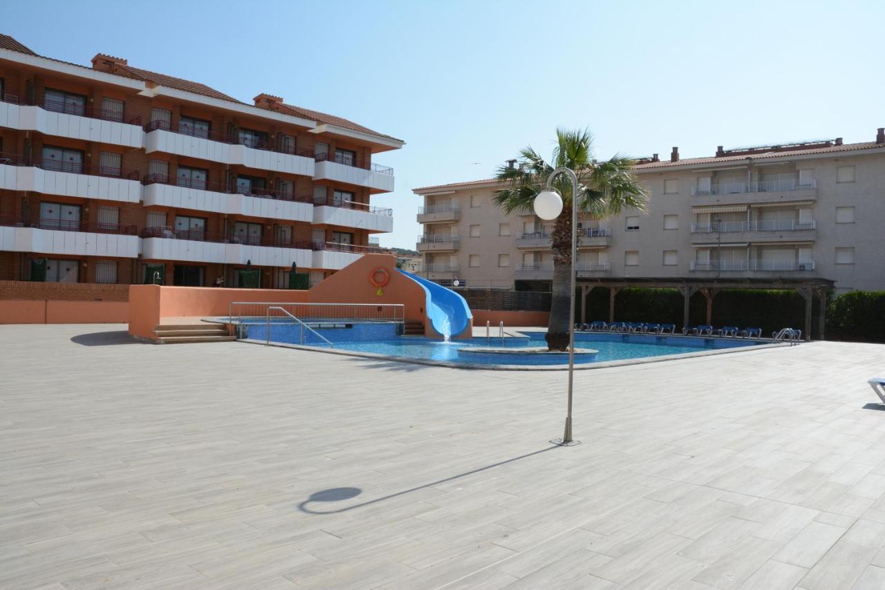 Apartamentos Familiares Sa Gavina Estartit L'Estartit Ngoại thất bức ảnh