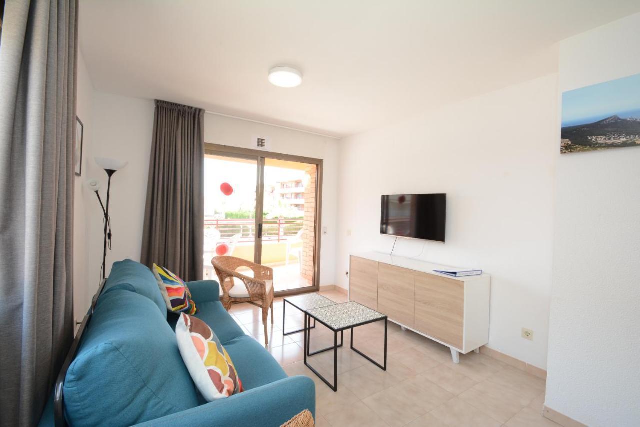 Apartamentos Familiares Sa Gavina Estartit L'Estartit Ngoại thất bức ảnh