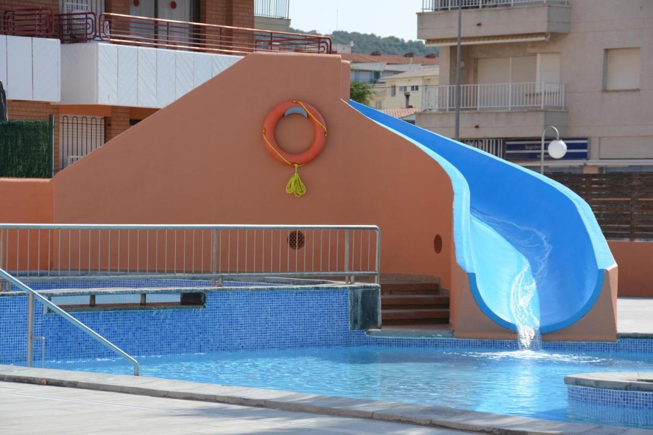 Apartamentos Familiares Sa Gavina Estartit L'Estartit Ngoại thất bức ảnh