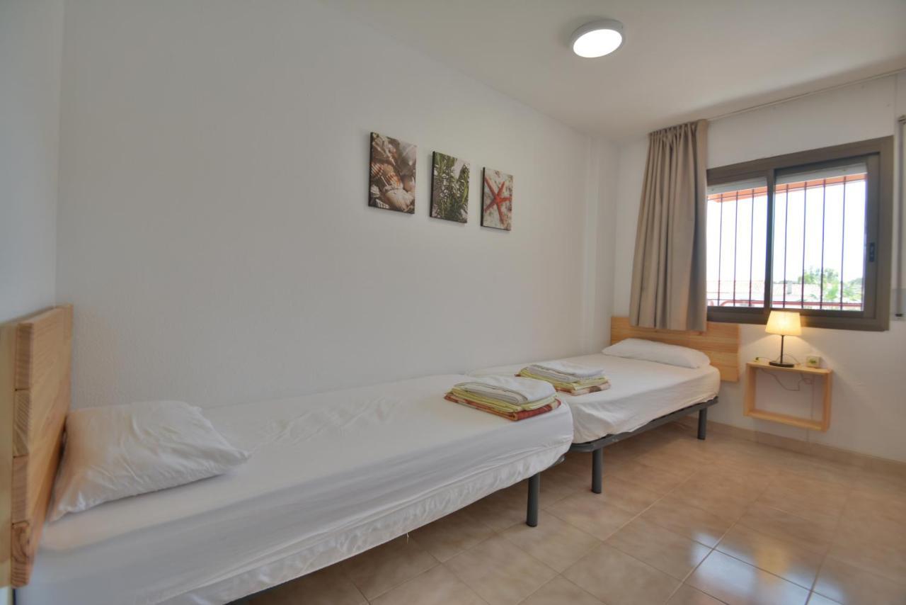 Apartamentos Familiares Sa Gavina Estartit L'Estartit Ngoại thất bức ảnh