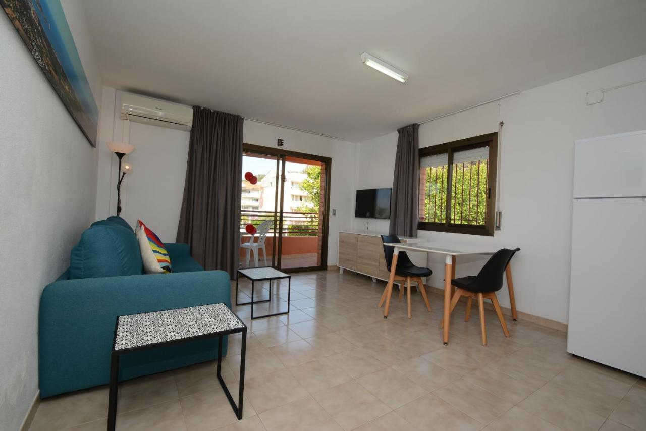 Apartamentos Familiares Sa Gavina Estartit L'Estartit Ngoại thất bức ảnh