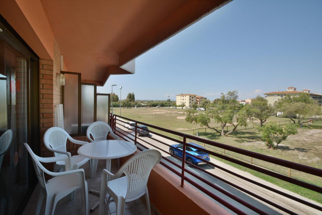 Apartamentos Familiares Sa Gavina Estartit L'Estartit Ngoại thất bức ảnh