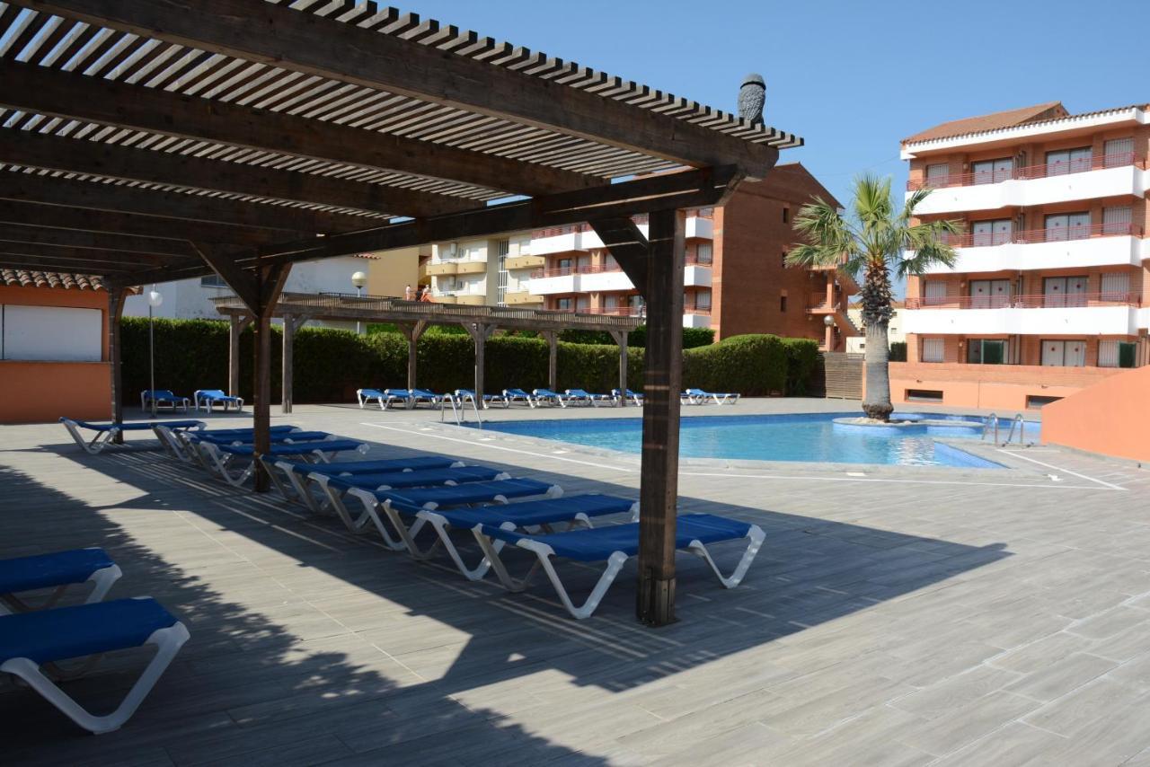Apartamentos Familiares Sa Gavina Estartit L'Estartit Ngoại thất bức ảnh