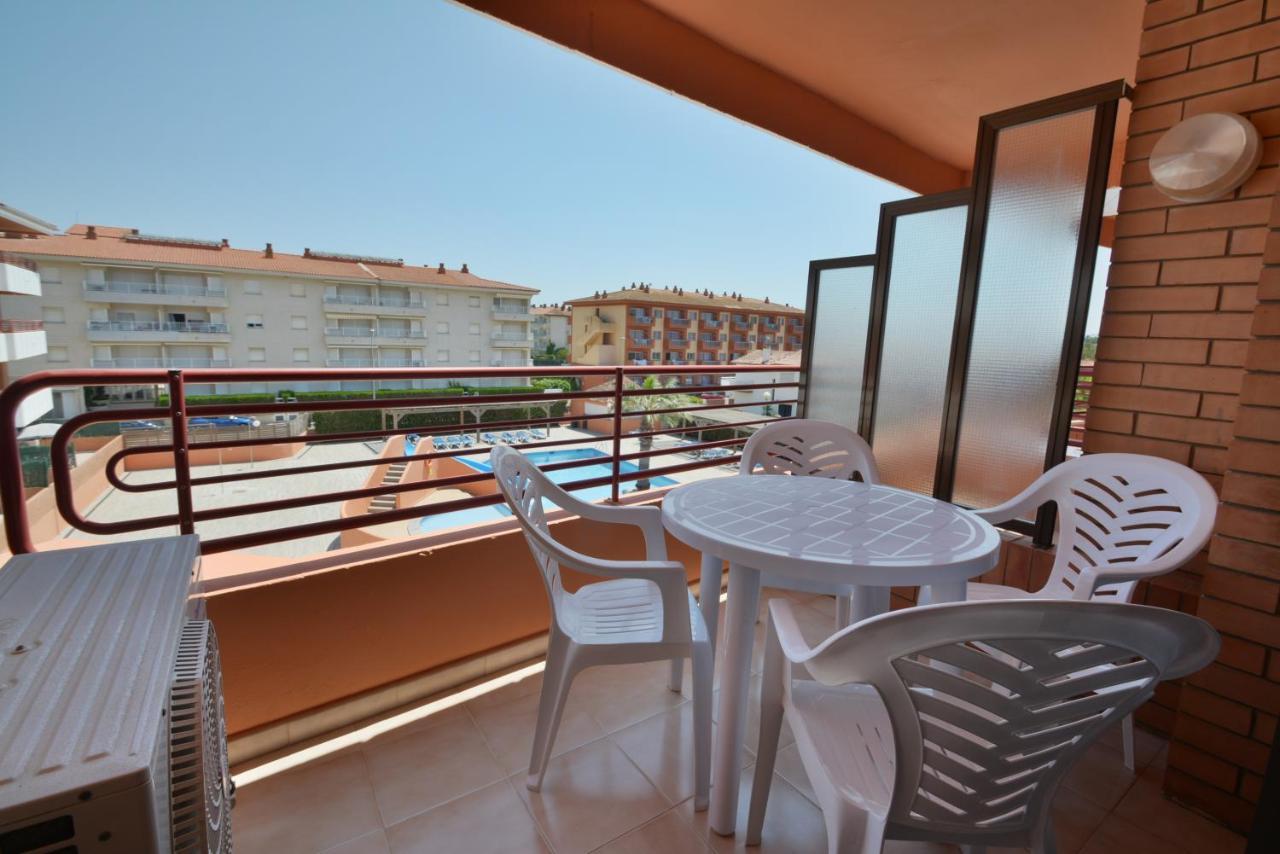 Apartamentos Familiares Sa Gavina Estartit L'Estartit Ngoại thất bức ảnh