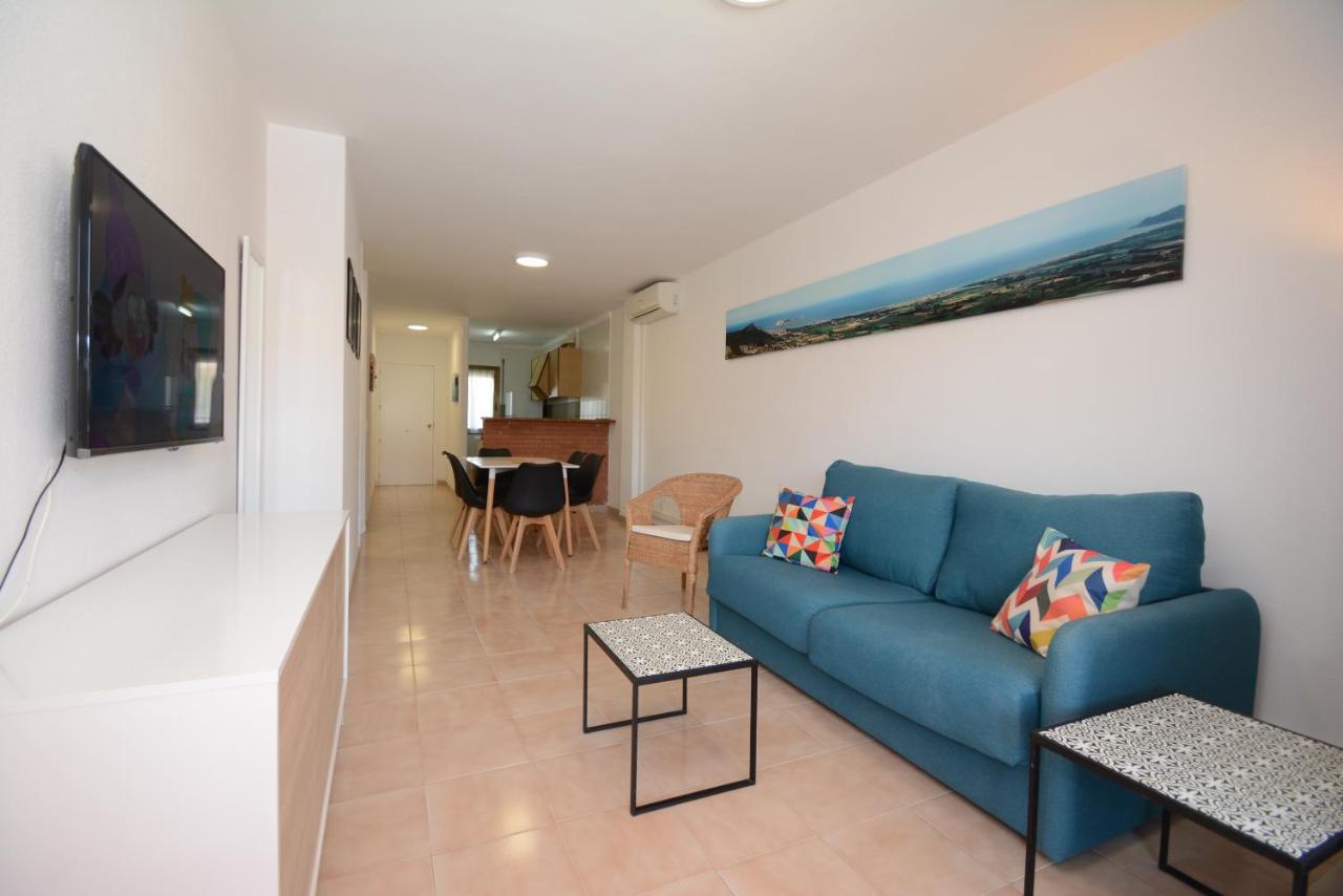 Apartamentos Familiares Sa Gavina Estartit L'Estartit Ngoại thất bức ảnh