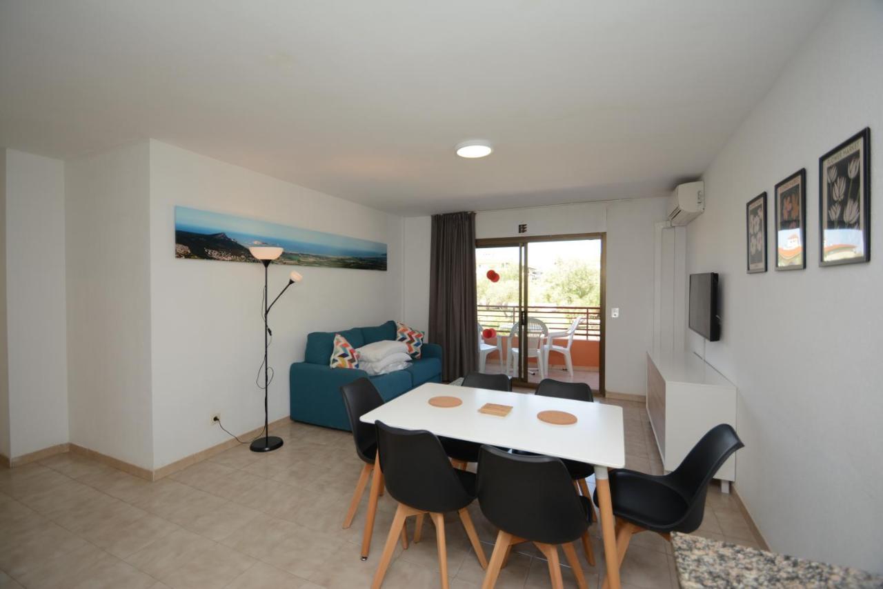 Apartamentos Familiares Sa Gavina Estartit L'Estartit Ngoại thất bức ảnh