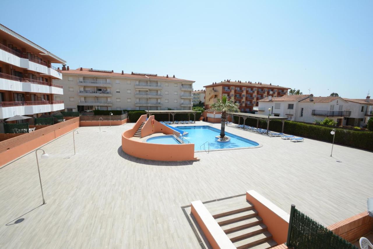 Apartamentos Familiares Sa Gavina Estartit L'Estartit Ngoại thất bức ảnh