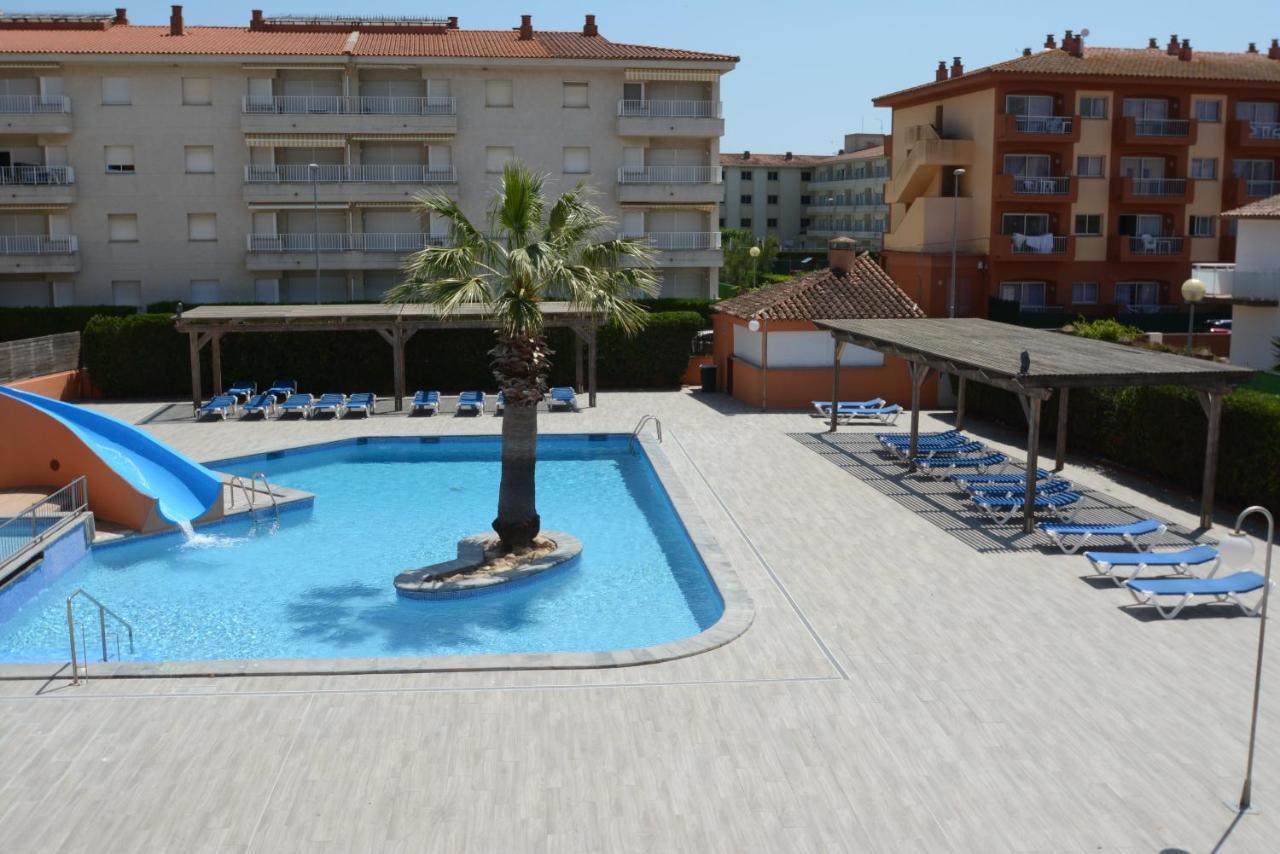 Apartamentos Familiares Sa Gavina Estartit L'Estartit Ngoại thất bức ảnh