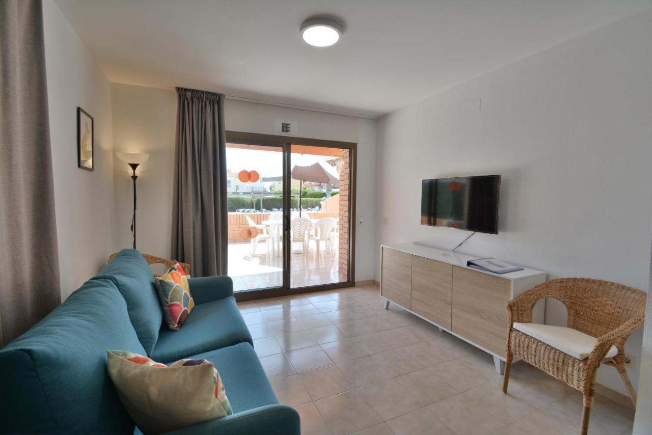 Apartamentos Familiares Sa Gavina Estartit L'Estartit Ngoại thất bức ảnh