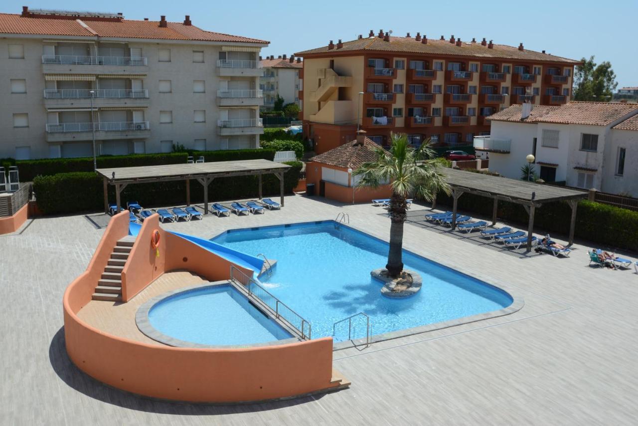 Apartamentos Familiares Sa Gavina Estartit L'Estartit Ngoại thất bức ảnh