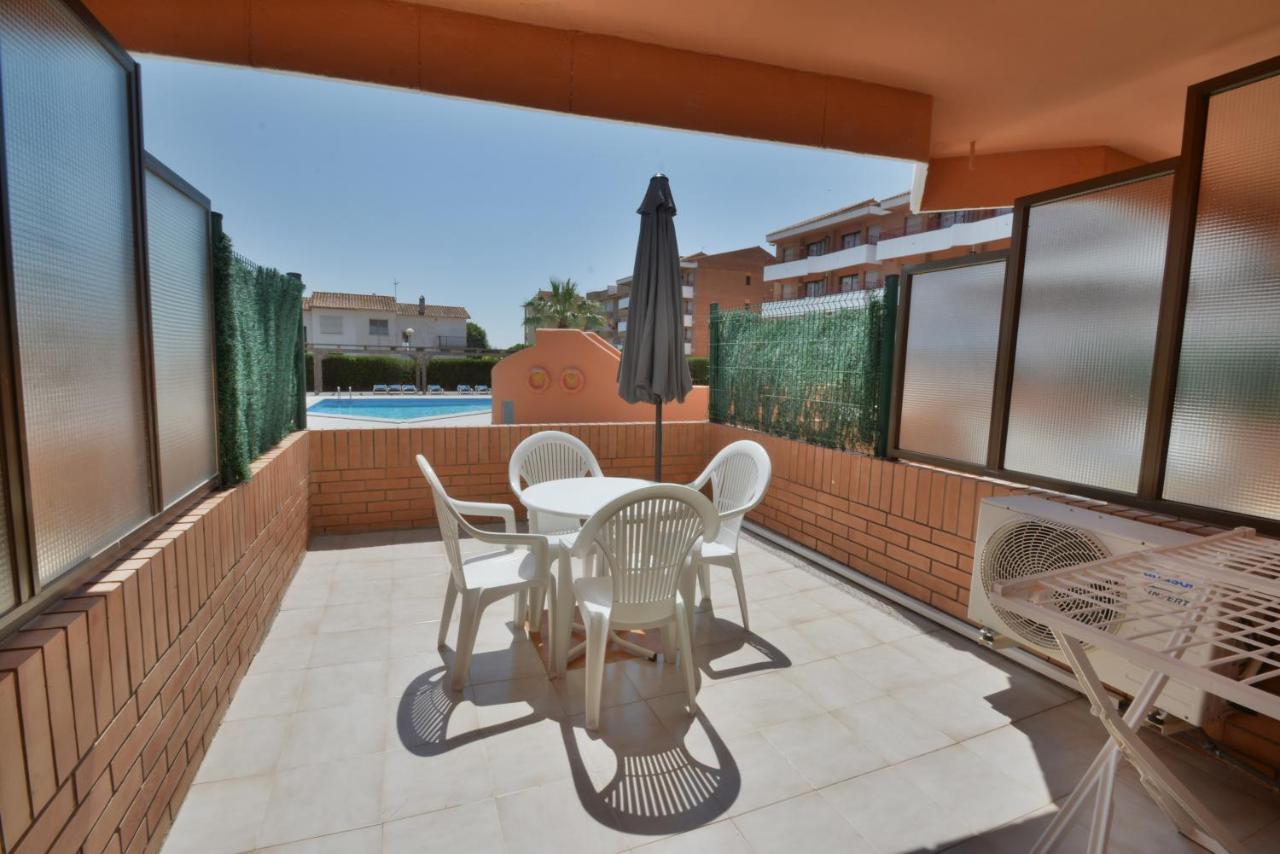 Apartamentos Familiares Sa Gavina Estartit L'Estartit Ngoại thất bức ảnh