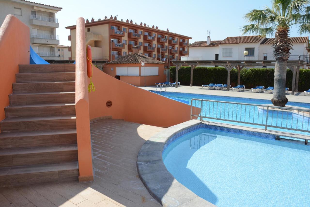 Apartamentos Familiares Sa Gavina Estartit L'Estartit Ngoại thất bức ảnh