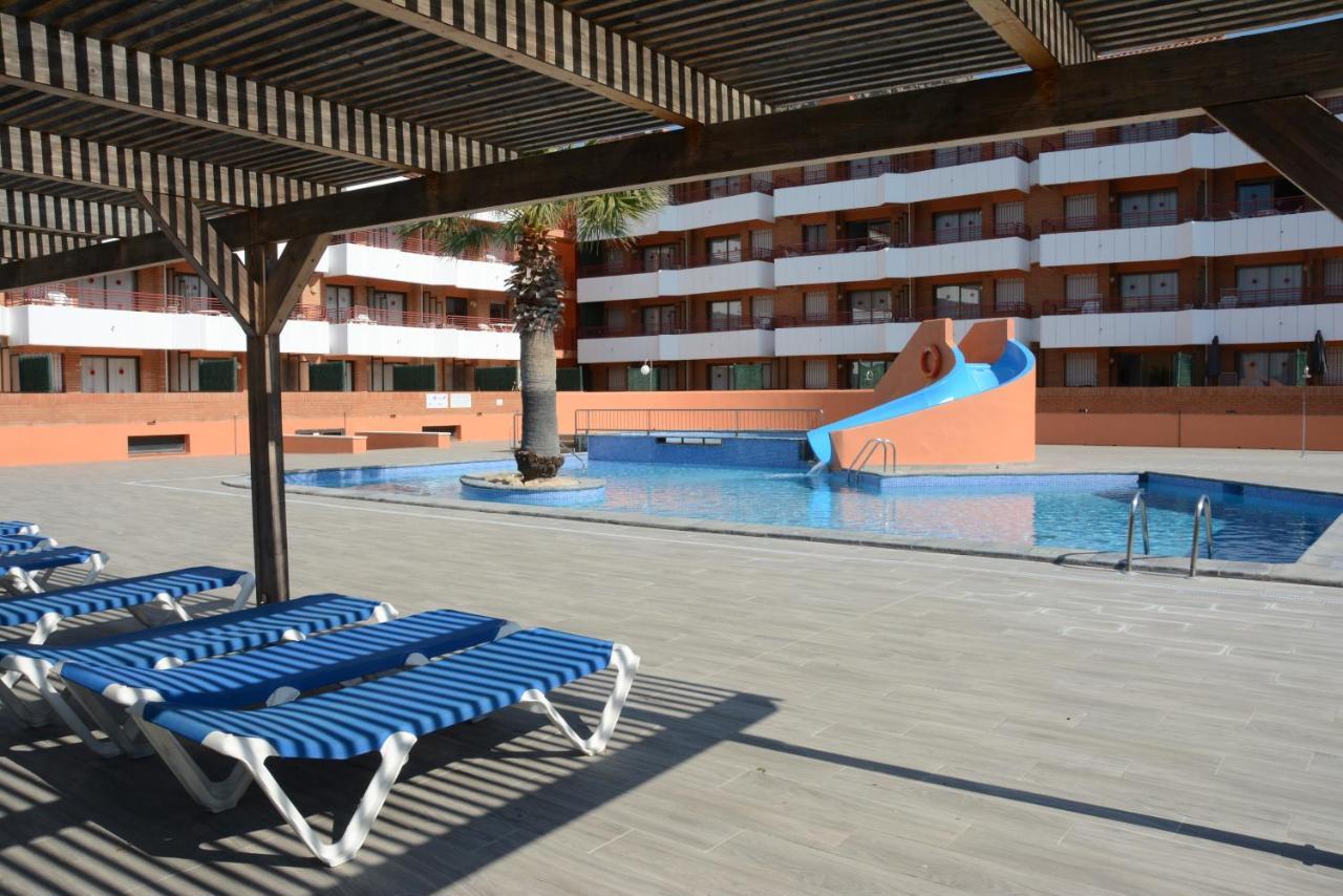 Apartamentos Familiares Sa Gavina Estartit L'Estartit Ngoại thất bức ảnh