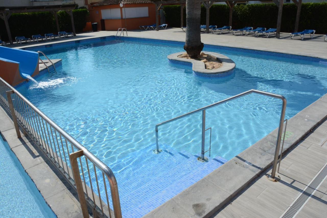 Apartamentos Familiares Sa Gavina Estartit L'Estartit Ngoại thất bức ảnh