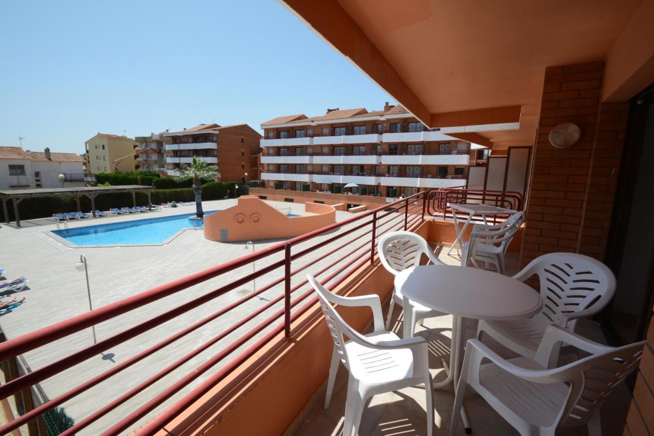Apartamentos Familiares Sa Gavina Estartit L'Estartit Ngoại thất bức ảnh