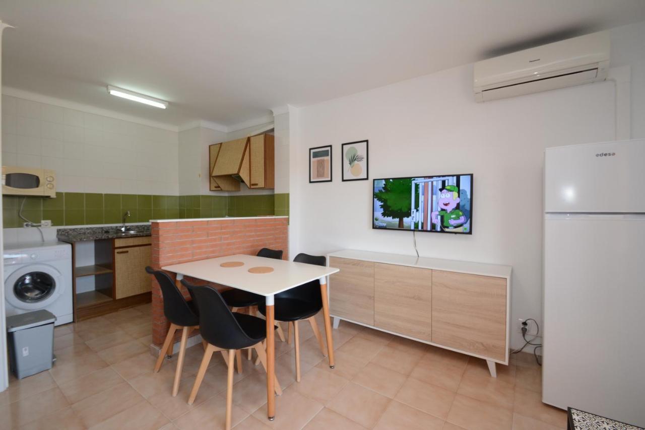 Apartamentos Familiares Sa Gavina Estartit L'Estartit Ngoại thất bức ảnh