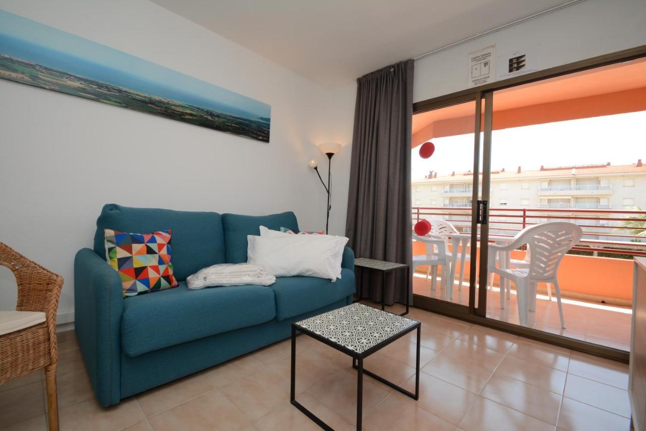 Apartamentos Familiares Sa Gavina Estartit L'Estartit Ngoại thất bức ảnh