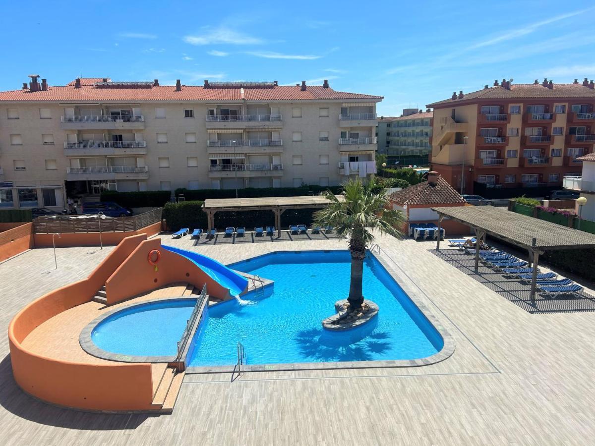 Apartamentos Familiares Sa Gavina Estartit L'Estartit Ngoại thất bức ảnh