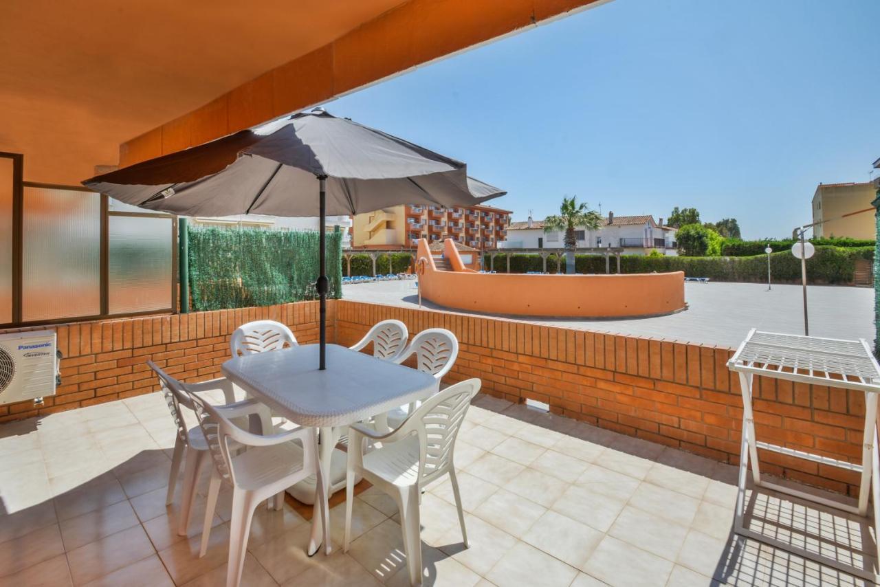 Apartamentos Familiares Sa Gavina Estartit L'Estartit Ngoại thất bức ảnh