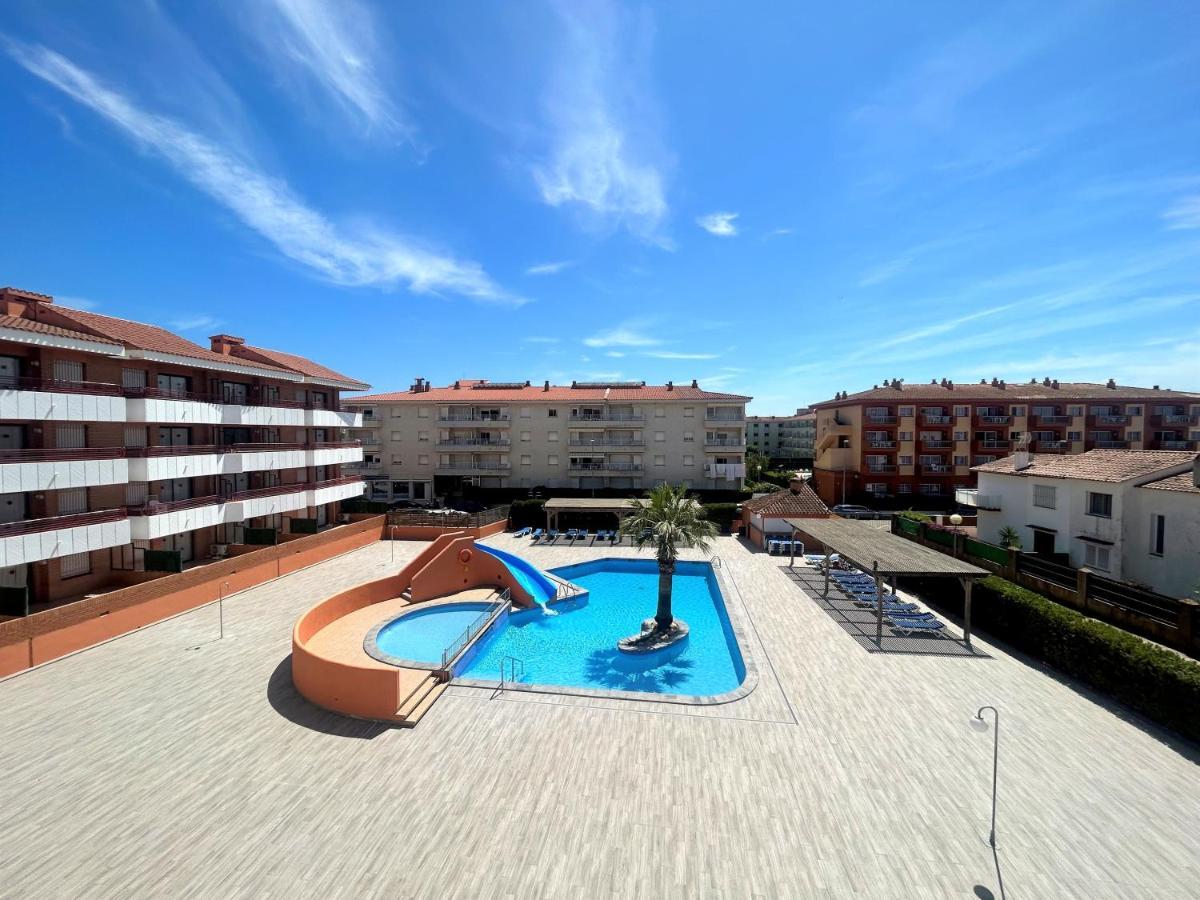 Apartamentos Familiares Sa Gavina Estartit L'Estartit Ngoại thất bức ảnh