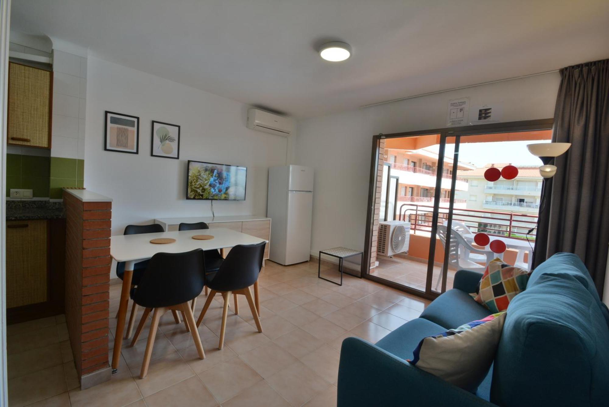 Apartamentos Familiares Sa Gavina Estartit L'Estartit Ngoại thất bức ảnh