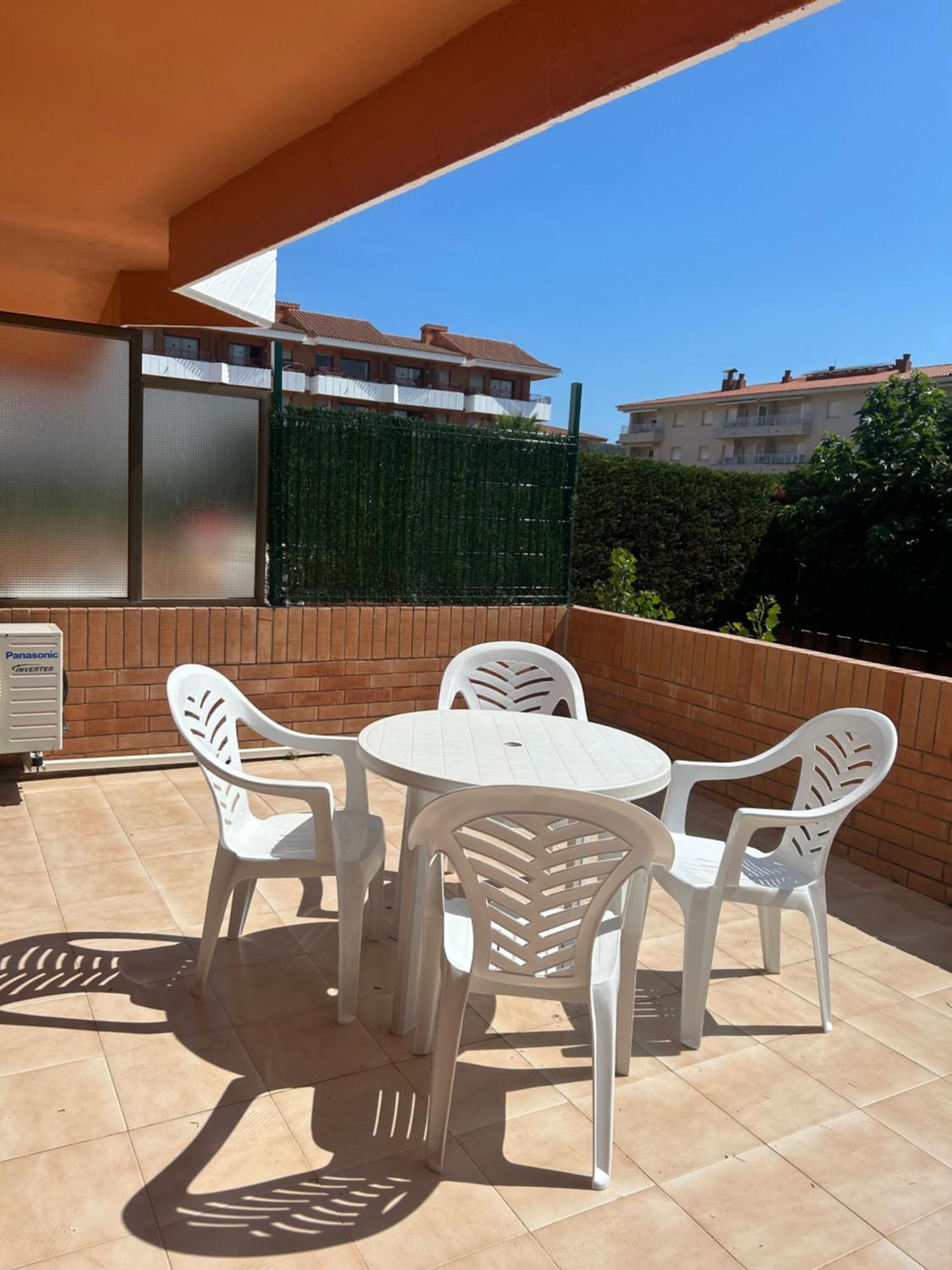 Apartamentos Familiares Sa Gavina Estartit L'Estartit Ngoại thất bức ảnh