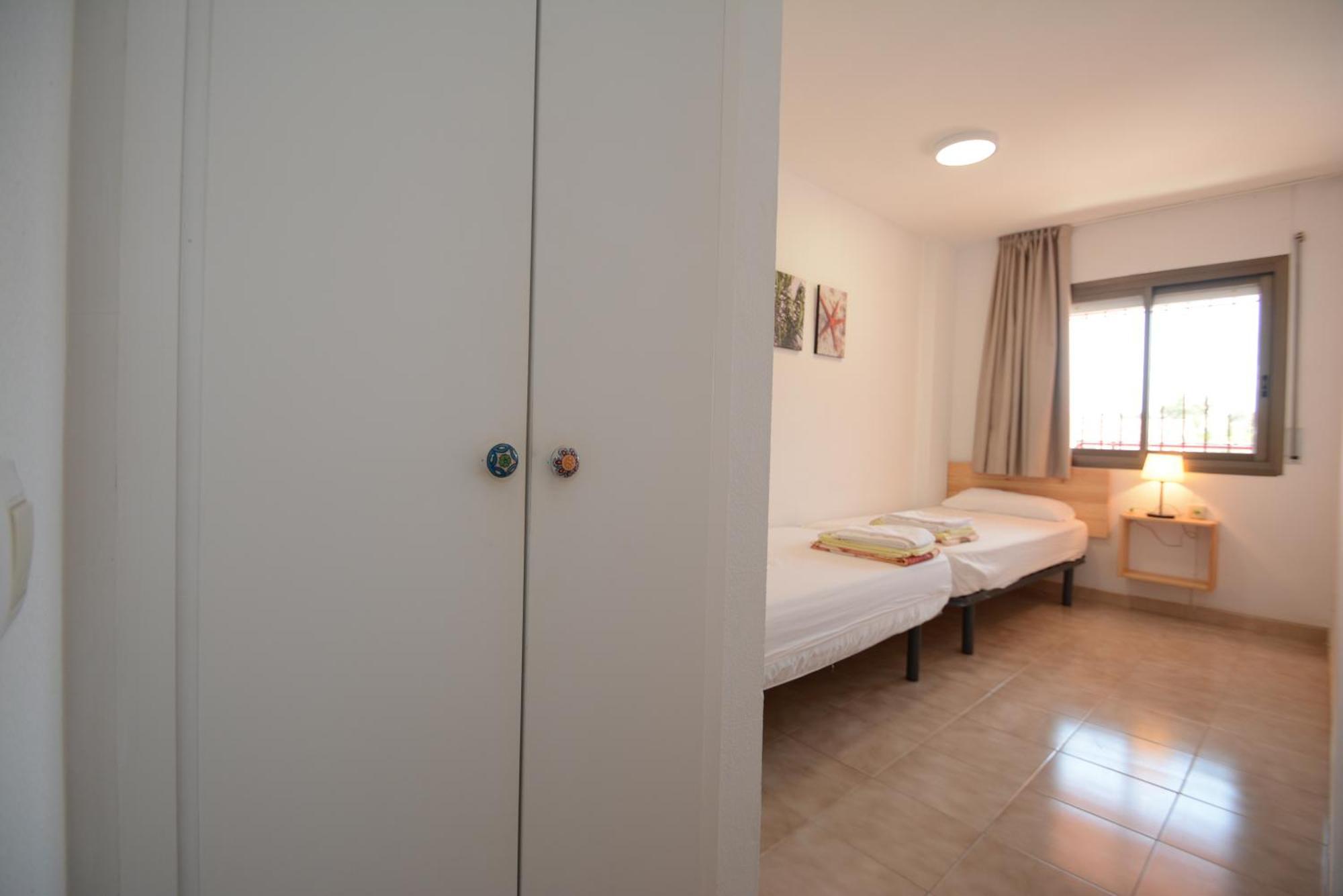 Apartamentos Familiares Sa Gavina Estartit L'Estartit Ngoại thất bức ảnh