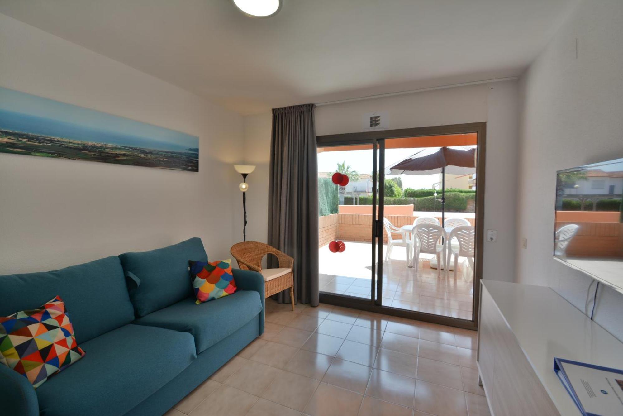 Apartamentos Familiares Sa Gavina Estartit L'Estartit Ngoại thất bức ảnh
