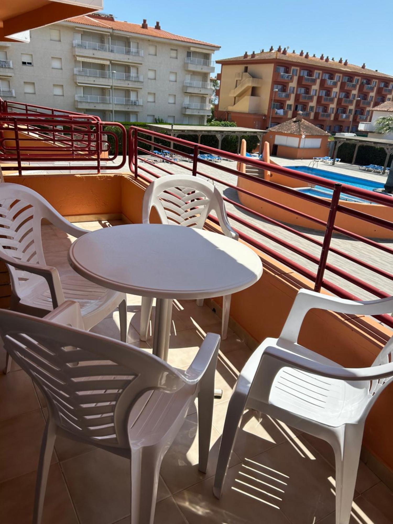 Apartamentos Familiares Sa Gavina Estartit L'Estartit Ngoại thất bức ảnh