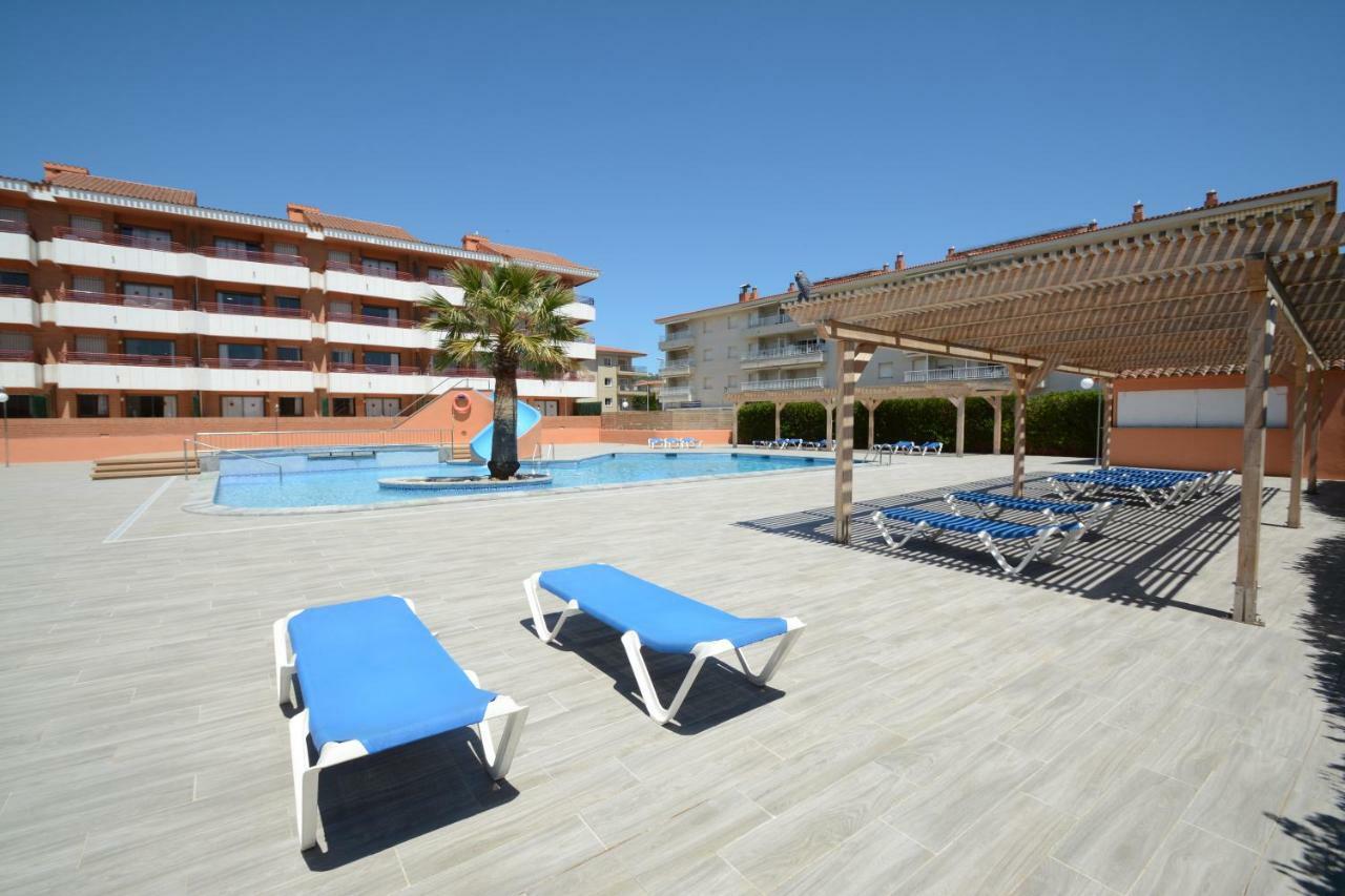 Apartamentos Familiares Sa Gavina Estartit L'Estartit Ngoại thất bức ảnh
